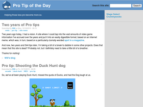 protipoftheday.com