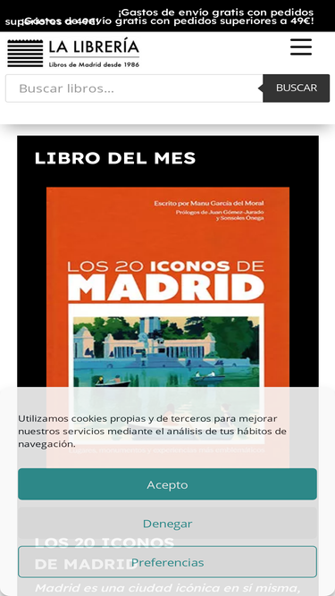 edicioneslalibreria.com