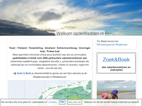 opdewadden.nl