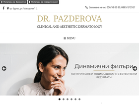 drpazderova.com