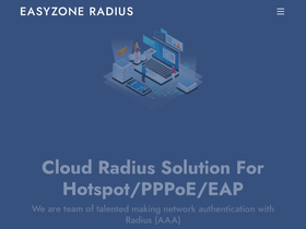 'cloud-hotspot.com' screenshot