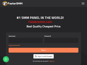 fastersmm.com
