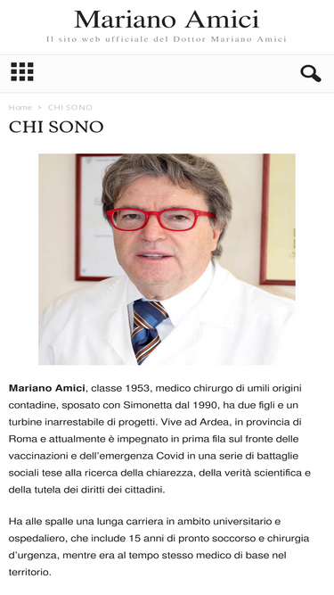 marianoamici.com