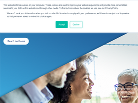 'kaizen.com' screenshot