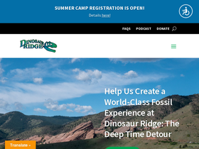 dinoridge.org