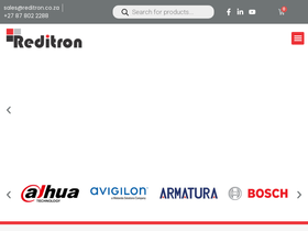 reditron cctv
