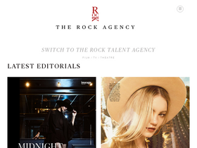 therockagency.com