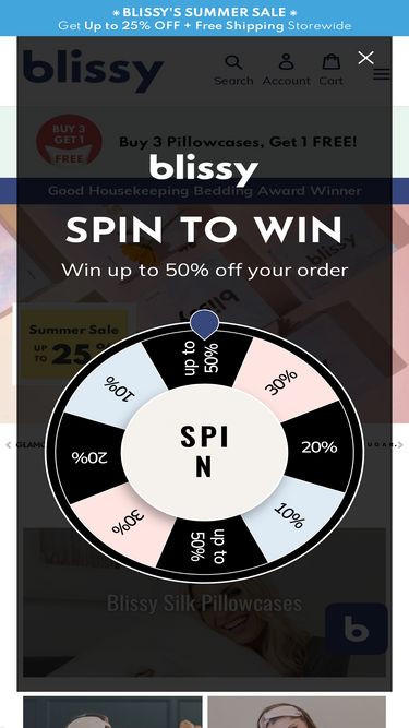 blissy.co