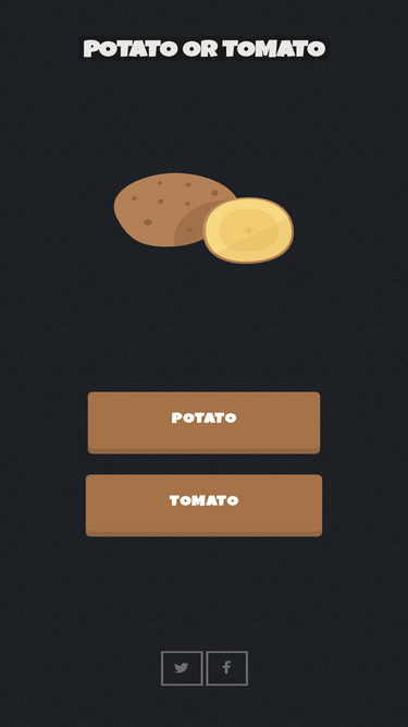 potatoortomato.com