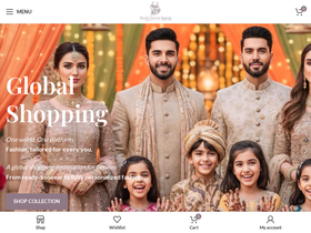 blossomsbyazz.com homepage screenshot