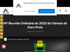 'jornalvozativa.com' screenshot