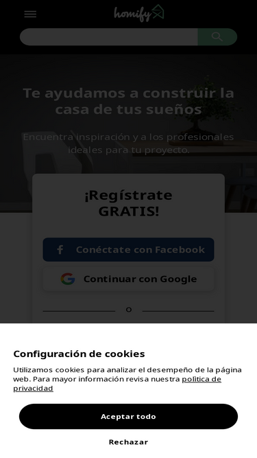 homify.cl