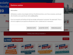 'pharmastar.it' screenshot