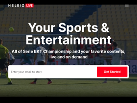 'helbizlive.com' screenshot