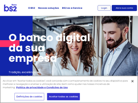 'bancobs2.com.br' screenshot