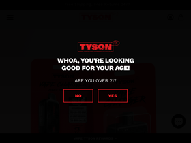 vapetyson.com