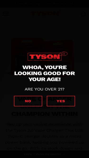 vapetyson.com