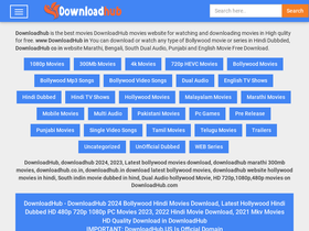 Downloadhub Wf: The Ultimate Guide to Free Movie Downloads