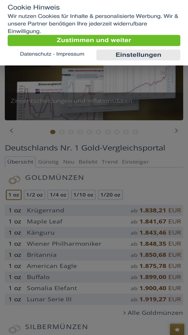 gold.de