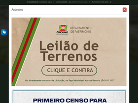 criciuma.sc.gov.br
