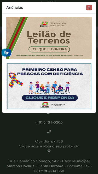 criciuma.sc.gov.br