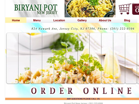 biryanipotnewjersey.com