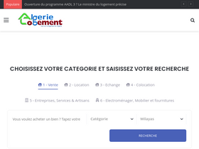 logement-algerie.com