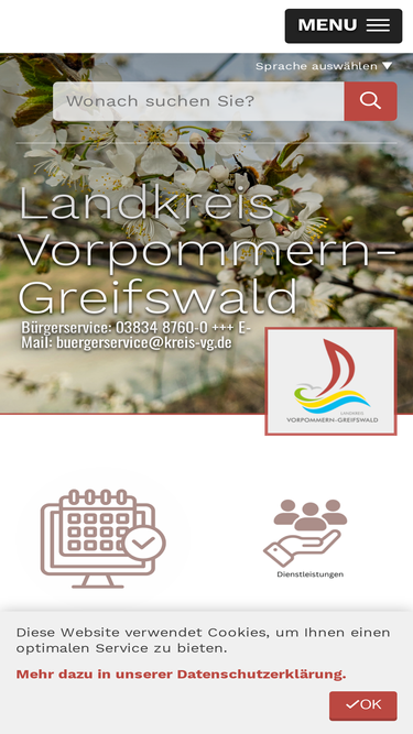 kreis-vg.de