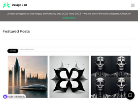 'aidesign.tools' screenshot