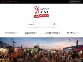 cityofyukonok.gov
