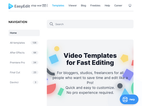 'easyedit.pro' screenshot