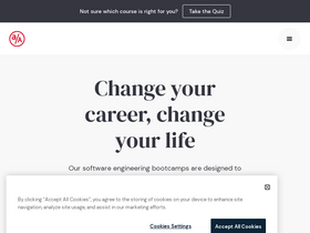 'appacademy.io' screenshot