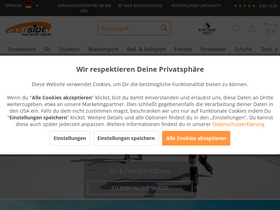 'fun-sport-vision.com' screenshot