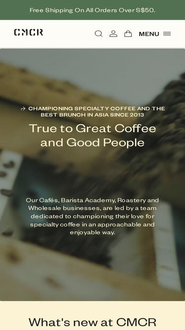 commonmancoffeeroasters.com