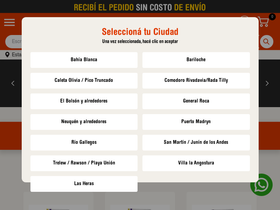 tiendademascotas.com.ar