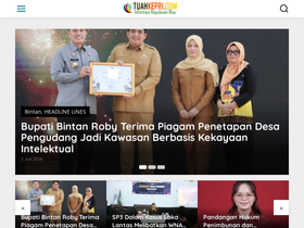 tuahkepri.com