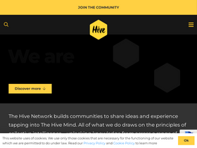 thehive-network.com