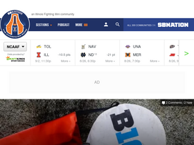 'thechampaignroom.com' screenshot