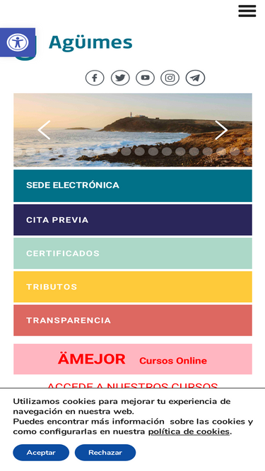 aguimes.es