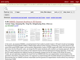 'arxiv-sanity-lite.com' screenshot