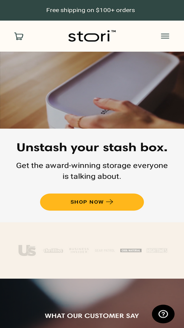 yourstori.com