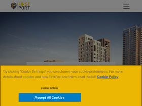 'firstport.co.uk' screenshot