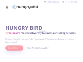hungrybird.in