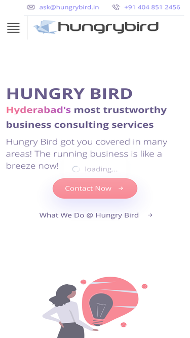 hungrybird.in