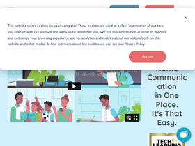 'bloomz.com' screenshot