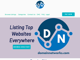 domainnetworks.com