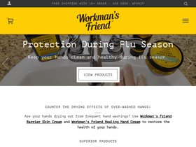 workmansfriendbrand.com