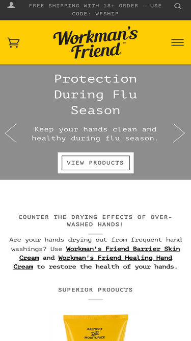 workmansfriendbrand.com