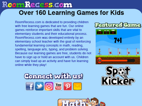 'roomrecess.com' screenshot