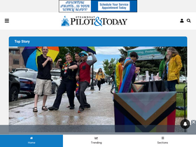 'steamboatpilot.com' screenshot